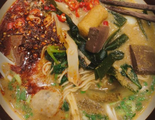 麻辣叹