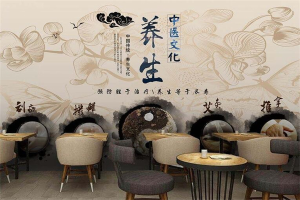 恩益健康养生理疗产品 门店图片