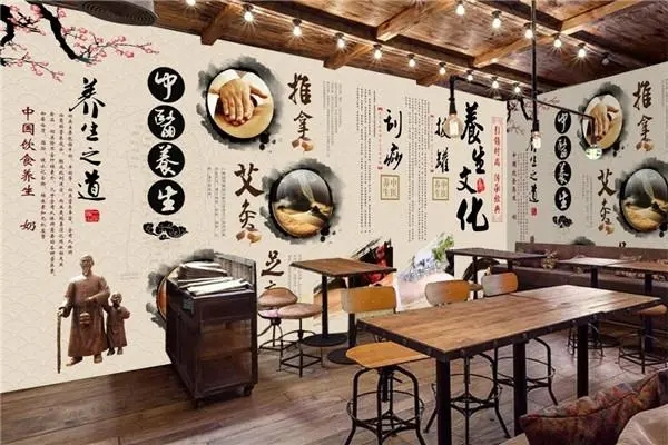 恩益健康养生理疗产品 门店图片
