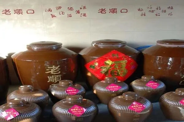 老顺口酒水产品 门店图片