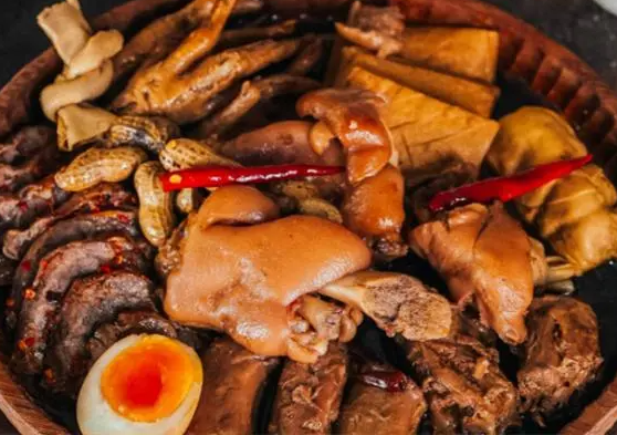 卤中仙熟食