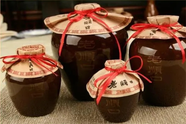 老顺口酒水产品 门店图片