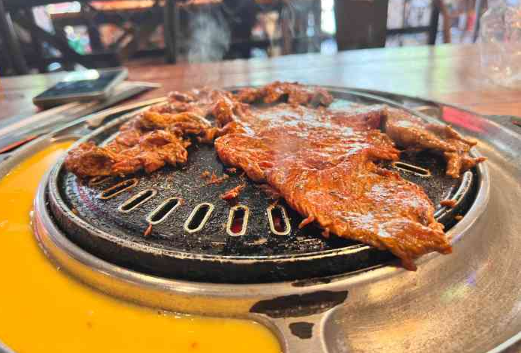 超级神炭烤肉