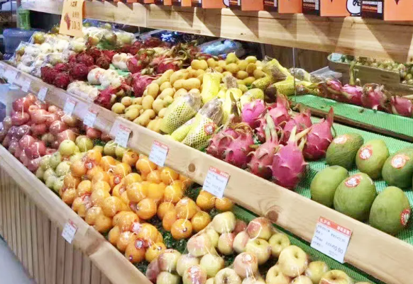 木与果子水果店