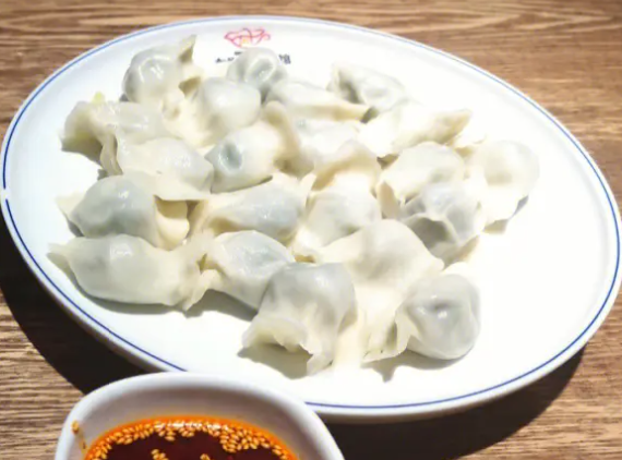 东仪路饺子馆