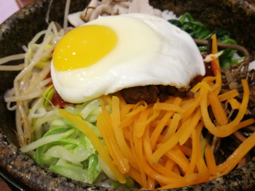 喜稻石锅拌饭