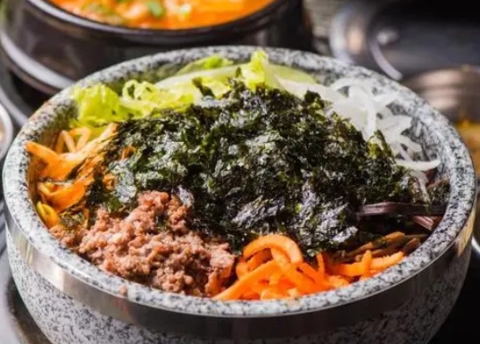 喜稻石锅拌饭