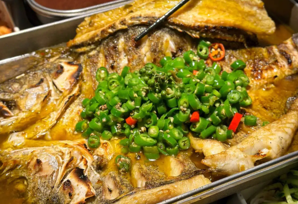 半天妖烤鱼
