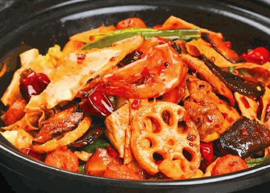 小辣椒餐饮