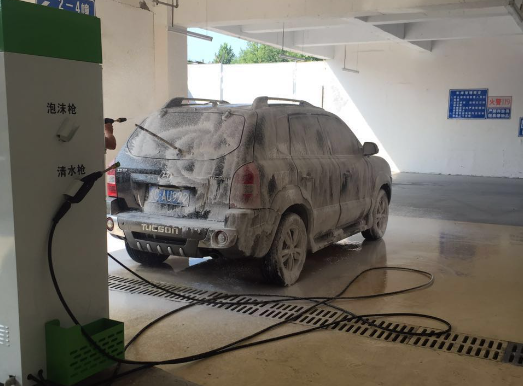 ceo24小时共享洗车