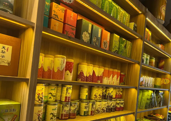 天仁茗茶