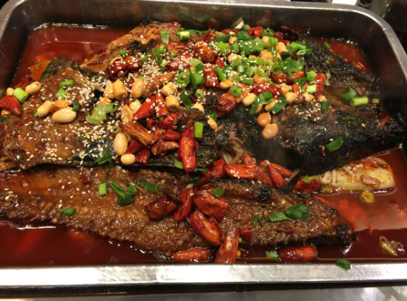 荆都烤鱼