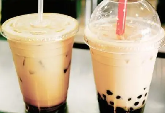 8090鲜萃茶