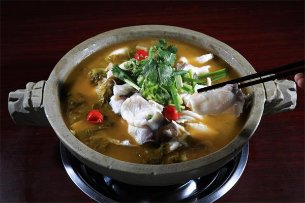 龙记石锅鱼火锅产品 门店图片