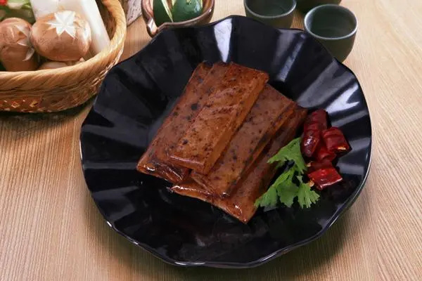 豆果果豆制品