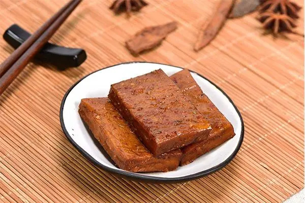 豆果果豆制品