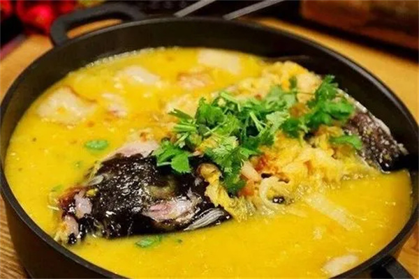 南兴鱼头粥火锅