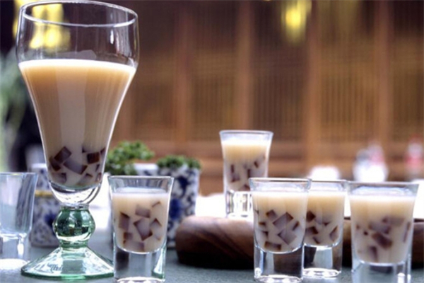 八十八度奶茶