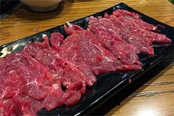 南兴大中华牛肉火锅