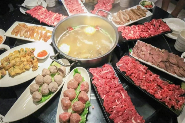 南兴大中华牛肉火锅