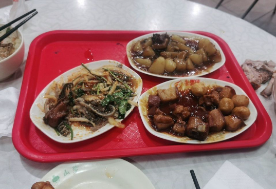丰惠佳快餐