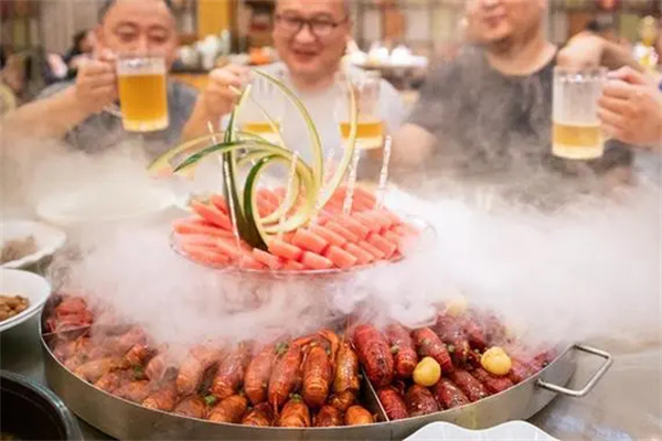 郭呆龙虾