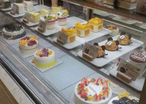 乐滋米亚蛋糕店