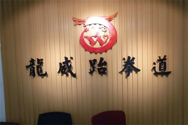 龙威跆拳道产品 门店图片