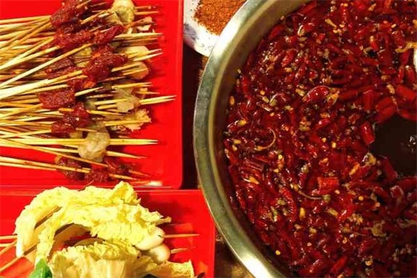 龙记串串香产品 门店图片