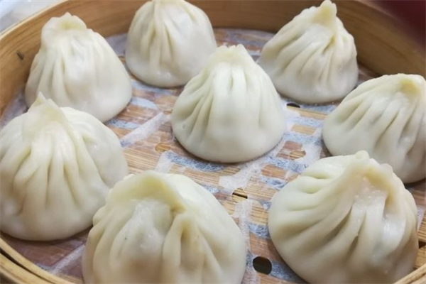 龙袍小笼包产品 门店图片