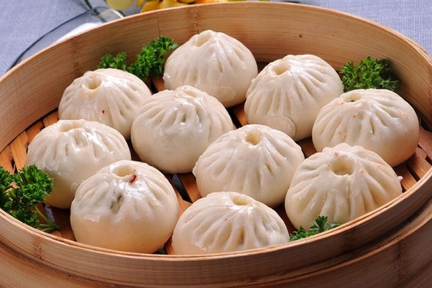 东坡肉包