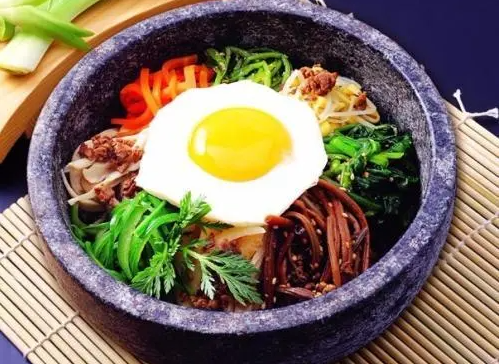 金家石锅拌饭