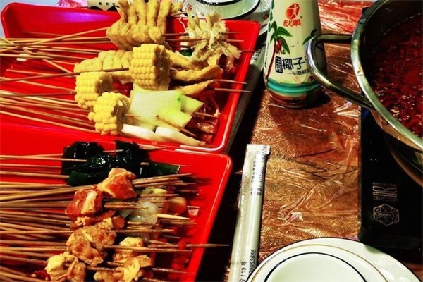 龙记串串香产品 门店图片