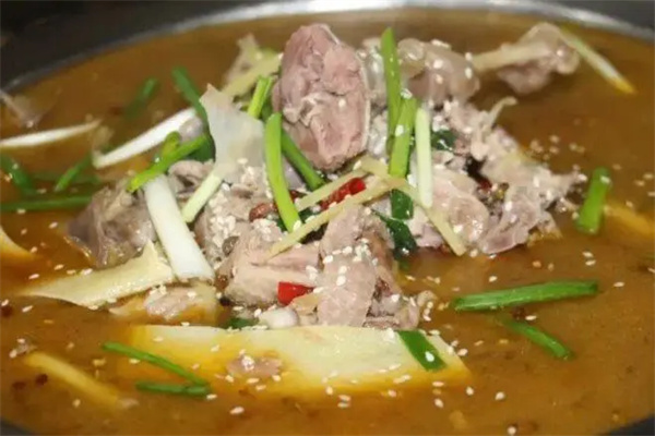 南唐记老火锅