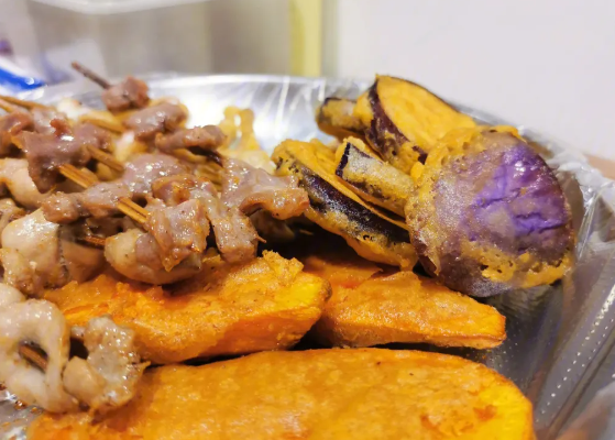 卷巴卷吧手抓饼