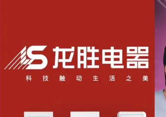 龙胜电器产品 门店图片
