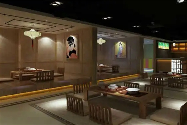 龙腾养生会所产品 门店图片