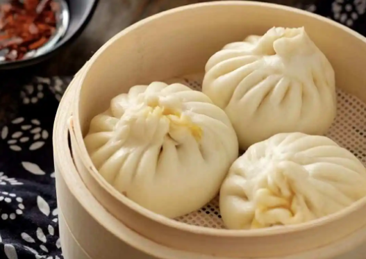 东坡肉包