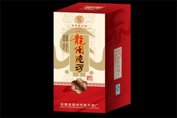 龙图烧坊白酒产品 门店图片