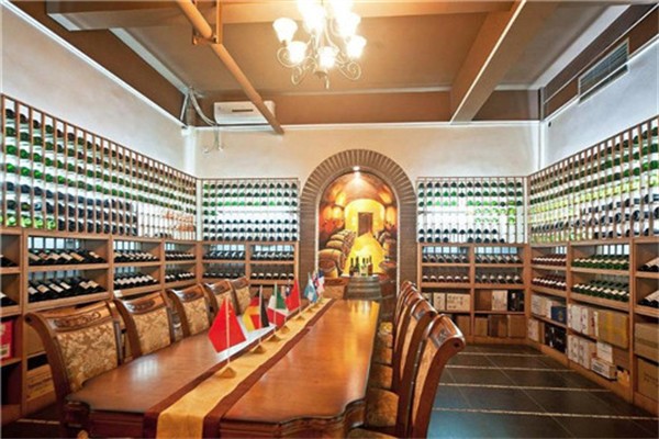 龙伯丹干红葡萄酒产品 门店图片