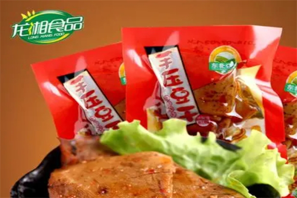 龙湘食品产品 门店图片