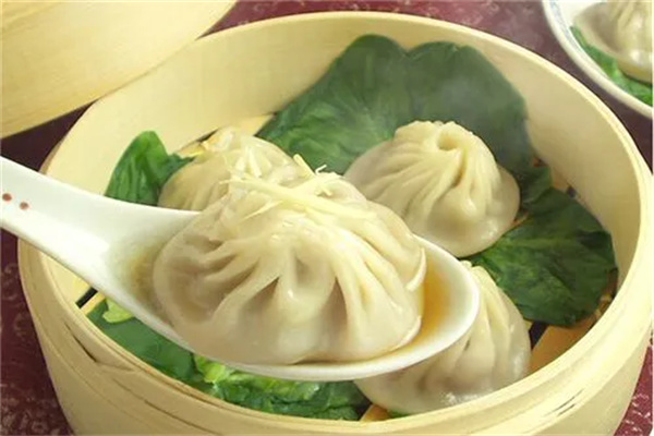 龚记汤包
