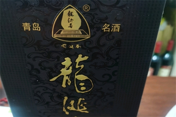 龙涎春白酒产品 门店图片