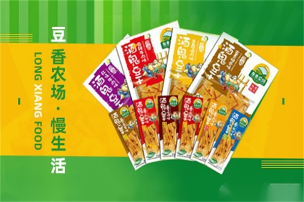 龙湘食品产品 门店图片