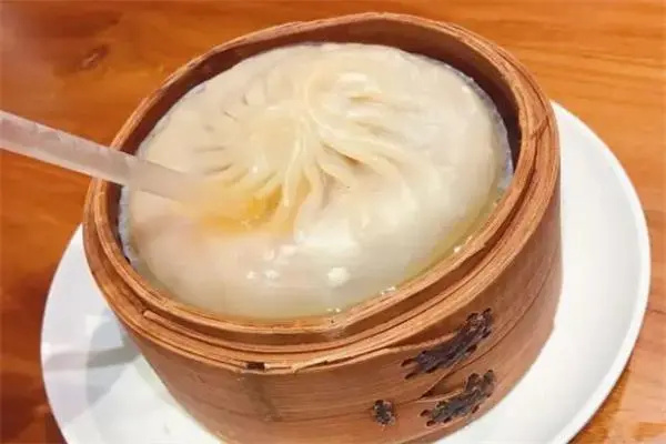 龚记汤包