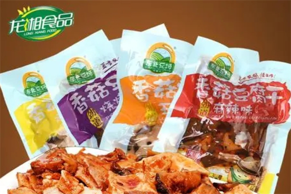 龙湘食品产品 门店图片