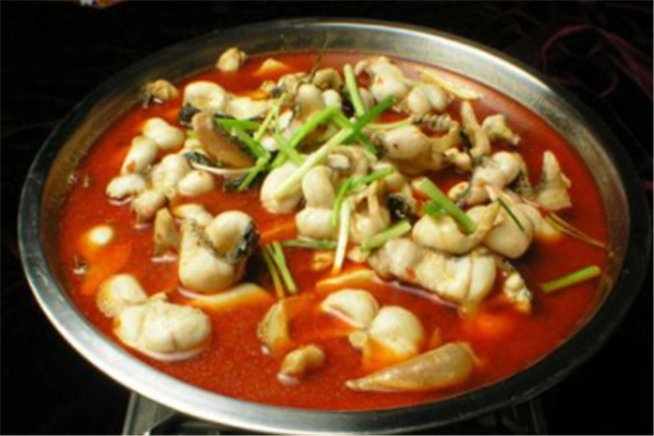 龙门豆花鱼