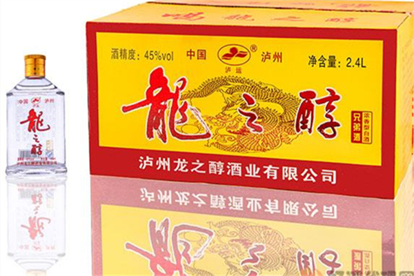龙之醇酒业产品 门店图片