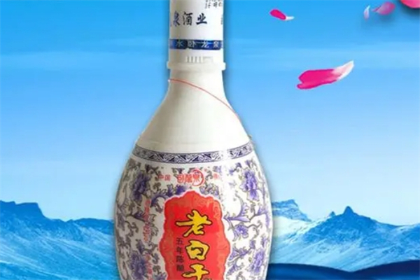 龙泉酒业产品 门店图片