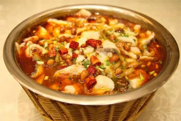 龙门豆花鱼